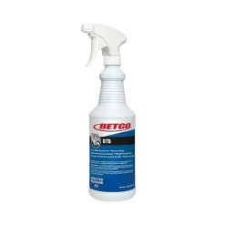 BTB Mildew Stain Remover, Apple Scent, 32 Oz., 12 Bottles/Carton (3211200)<Betco New
