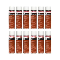 Cide-Bet II Disinfectant Foam Aerosol Can, Floral, 19 oz., 12/Carton (08723-00)<Betco Online