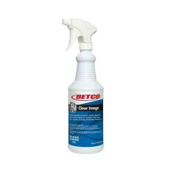 Clear Image Glass and Surface Cleaner, 32 Oz., 12 Bottles/Carton (1921200CT)<Betco Best