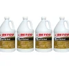pH7Q Dual Disinfectant Liquid Bottle, Pleasant Lemon, 128 oz., 4/Carton (35504-00)<Betco Hot