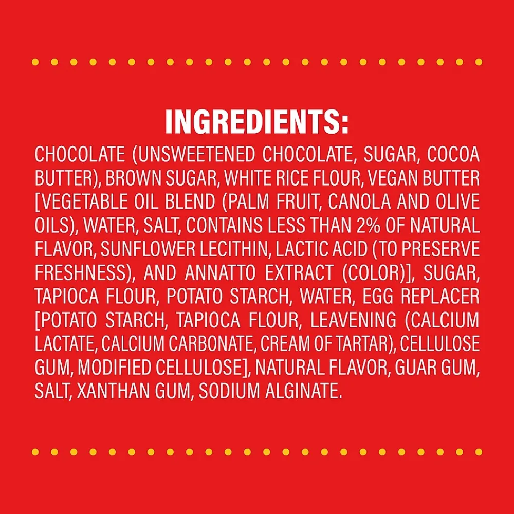 Better Bites DoBite Chocolate Covered Chocolate Chip Dough, 4.4 Oz, 6/Box (356-00001)