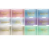 File Folders|Better Office Gold Foil Popular Sayings Heavyweight File Folders, 1/3-Cut Tab, Letter Size, Assorted Colors, 12/Pack