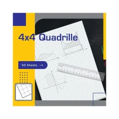 Notepads|Better Office Graph Pad, 8.5
