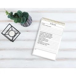 Notepads|Better Office To-Do List Notepad, 5.5