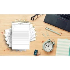 Notepads|Better Office To-Do List Notepad, 5.5