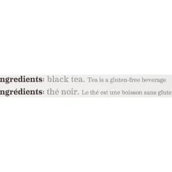 Bigelow English Breakfast Black Tea, Pods, 18/Box (RCB09906)