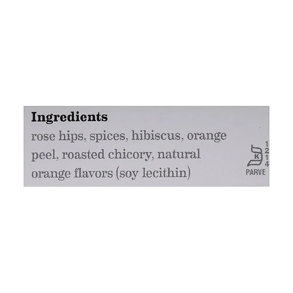 Bigelow Herbal Tea Bags, 28/Box (RCB00398)