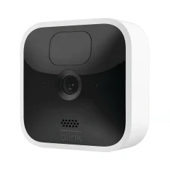Blink Indoor Wireless Add-On Security Camera, White (B086DL32QX)