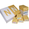 Online Lindenmeyr Munroe Blue Tinted Window Envelope