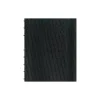 Notebooks|Blueline MiracleBind Professional Notebooks, 7.25" x 9.25", College Ruled, 75 Sheets, Black (AF9150.81)