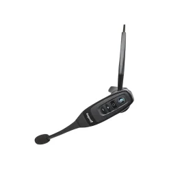 Best jabra BlueParrott C400-XT Wireless Noise Canceling Mono Ear Cushion, Behind-the-Neck, Black (204151)