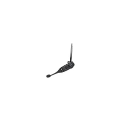 Best jabra BlueParrott C400-XT Wireless Noise Canceling Mono Ear Cushion, Behind-the-Neck, Black (204151)