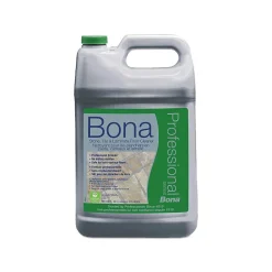 Pro Series Stone, Tile & Laminate Floor Cleaner, Unscented, 128 Fl. Oz. (WM700018175)<Bona Discount