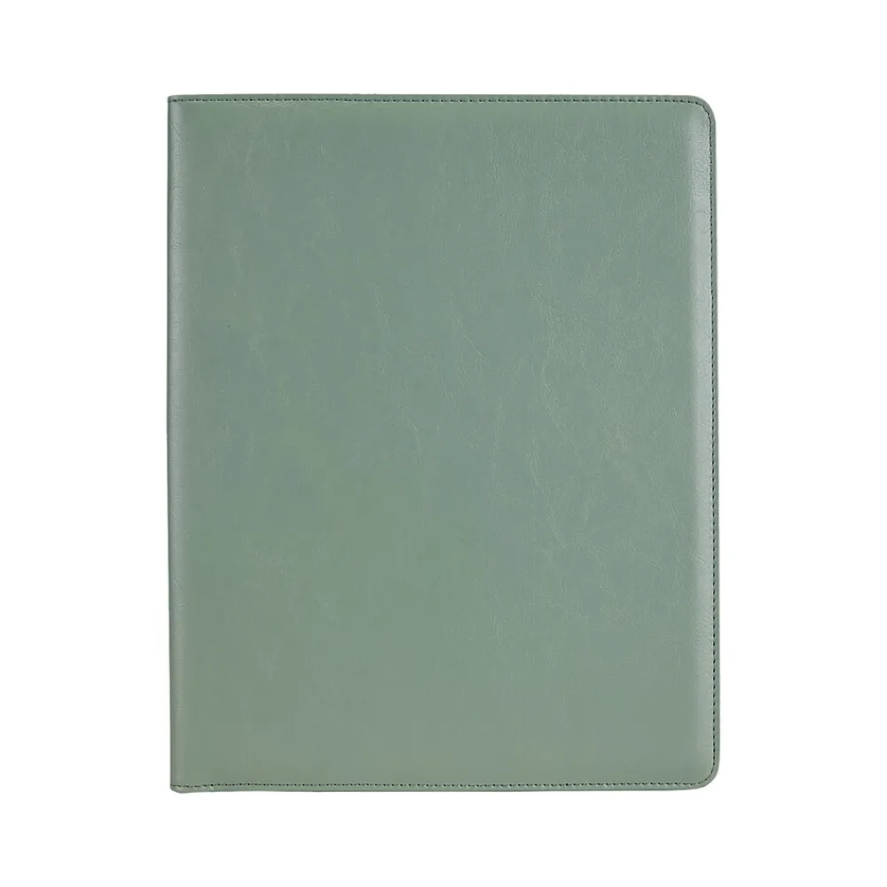 Vegan Leather Writing Case, Green (WRC5040BS-SSPRAY)<Bond Street Online