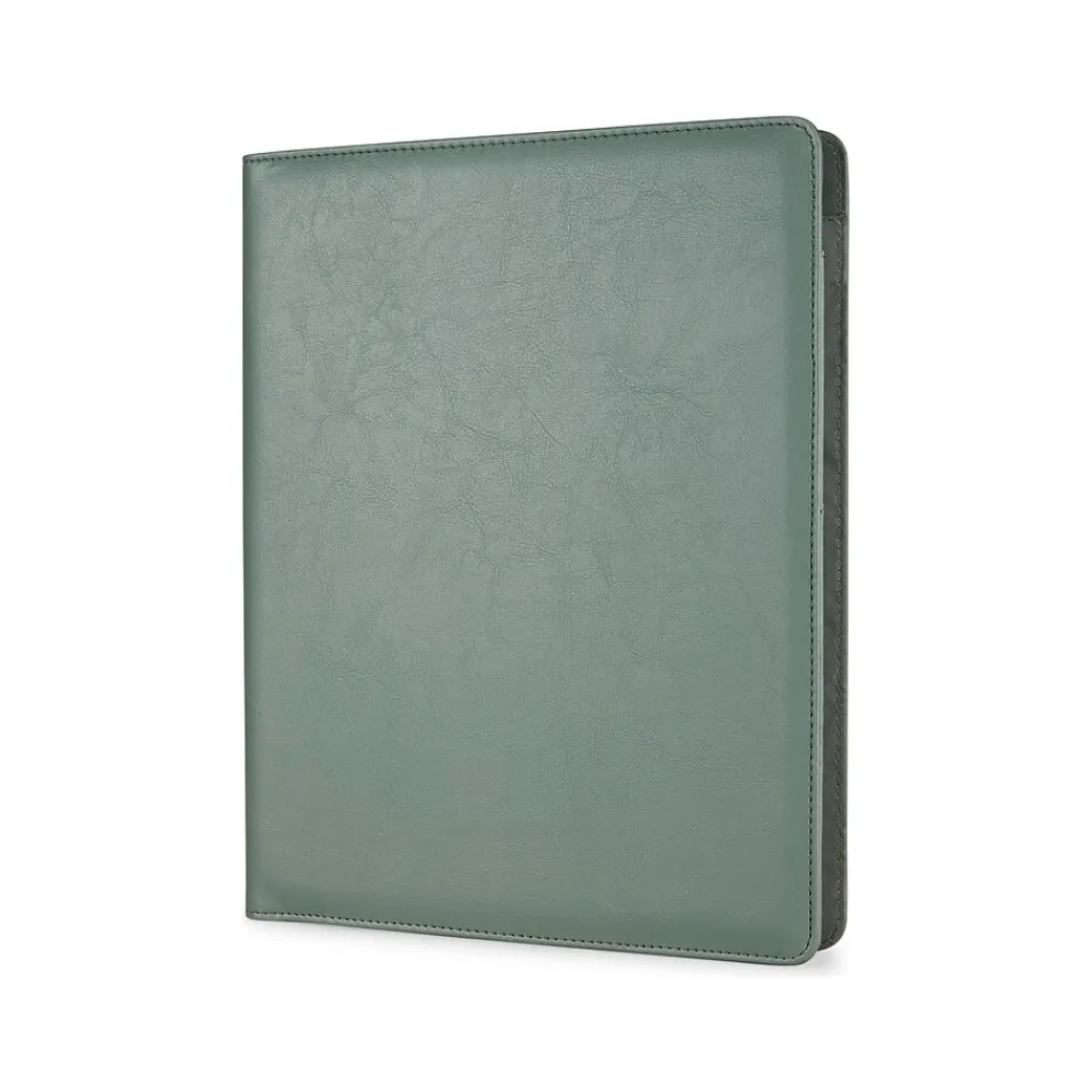 Vegan Leather Writing Case, Green (WRC5040BS-SSPRAY)<Bond Street Online