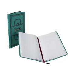 Accounting & Record Journals*Boorum & Pease 66 Series Record Book, 7.63