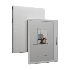 Go E-Ink 7" Tablet, WiFi, 64GB, Android, White (OPC1211R)<BOOX Outlet