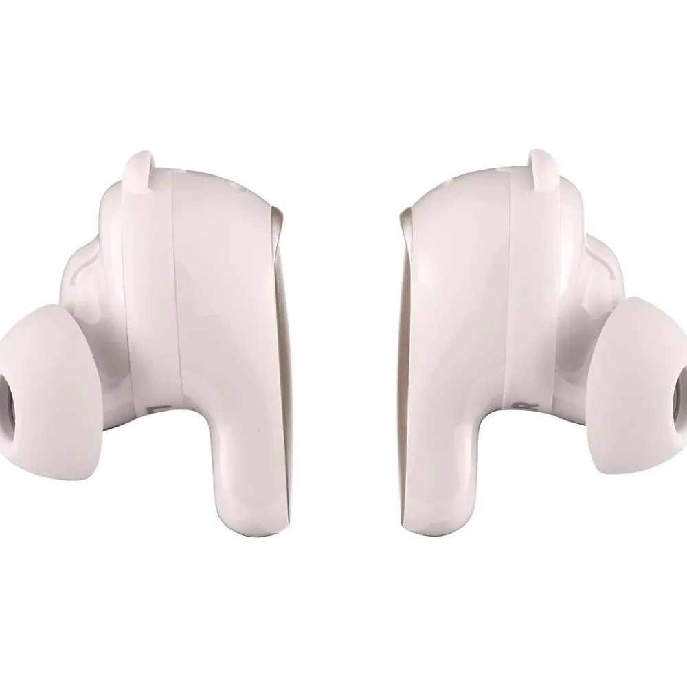 QuietComfort Ultra True Wireless Noise Cancelling In-Ear Earbuds, White Smoke (882826-0020)<Bose Sale