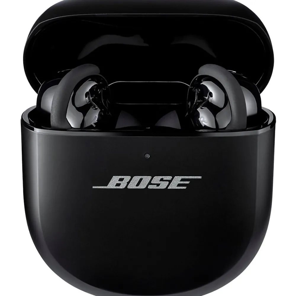 QuietComfort Wireless Noise Canceling Earbuds, Black (882826-0010)<Bose Discount