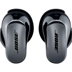 QuietComfort Wireless Noise Canceling Earbuds, Black (882826-0010)<Bose Discount