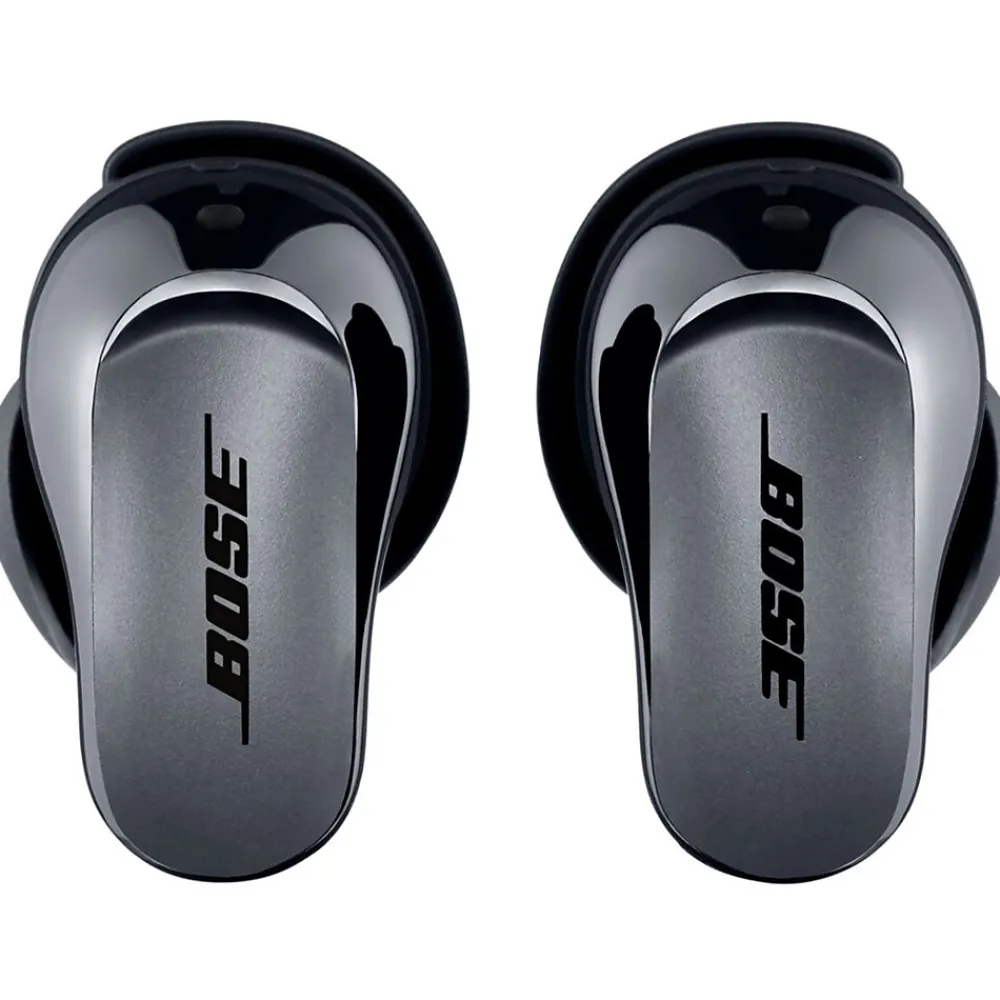 QuietComfort Wireless Noise Canceling Earbuds, Black (882826-0010)<Bose Outlet