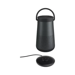 SoundLink Revolve Charging Cradle, Black (782298-0010)<Bose Discount