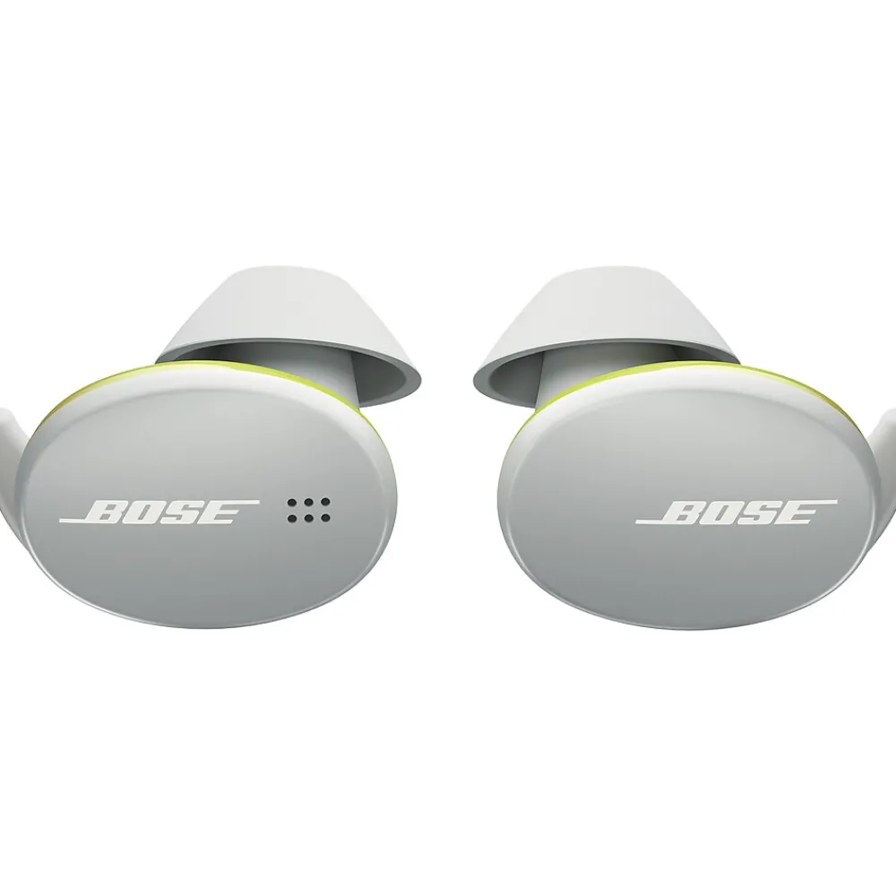 Sport Wireless Bluetooth Stereo Earbuds, Glacier White (805746-0030)<Bose Outlet