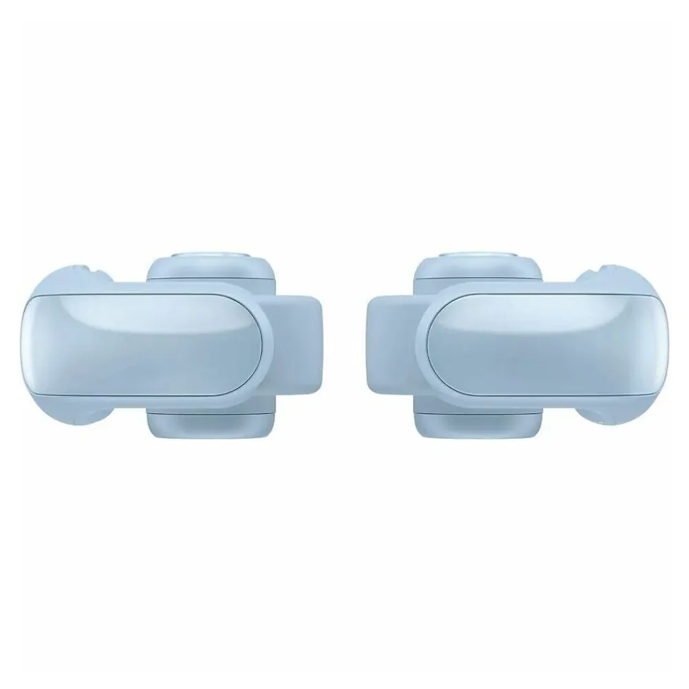 Ultra Open Wireless Noise Canceling Earbuds Headphones, Bluetooth, Moonstone Blue (881046-0030)<Bose Online
