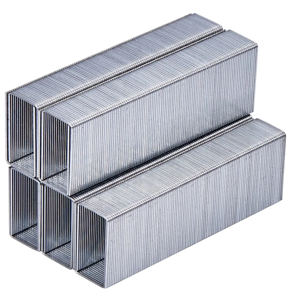 Staples|Bostitch Heavy Duty Staples, 0.94" Leg Length, 1000 Staples/Box (SB351516HC1M)