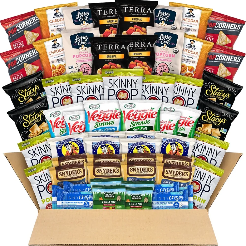 Break Box Big Healthy Snack Mix, 61/Box (700-S0025)