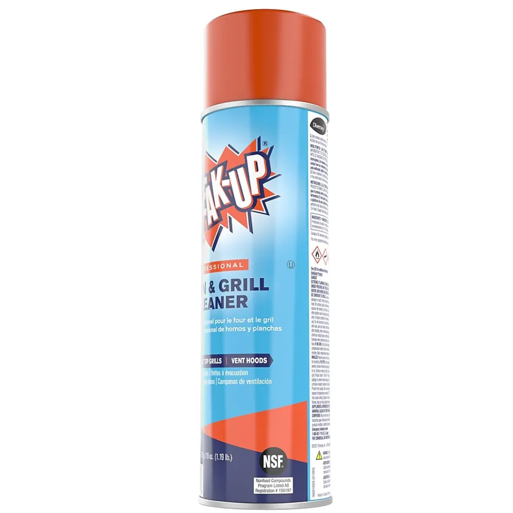Professional Oven & Grill Cleaner, 19 Oz. (CBD991206)<Break-Up Sale