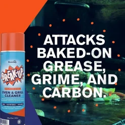 Professional Oven & Grill Cleaner, 19 Oz. (CBD991206)<Break-Up Sale