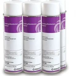 ™ Foaming Disinfectant Cleaner, 19 Oz., 6 Cans/PK<Brighton Professional Discount