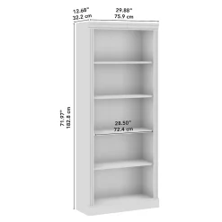 Bookcases*Bush Business Furniture Arlington 72