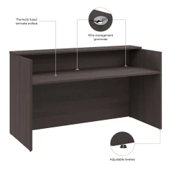 Office Desks*Bush Business Furniture Arrive 72