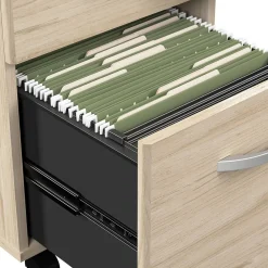L-Desks*Bush Business Furniture Arrive 72