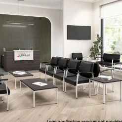 L-Desks*Bush Business Furniture Arrive 72