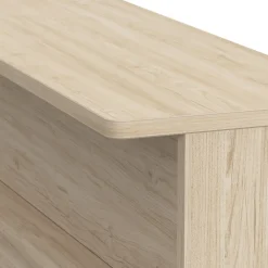 L-Desks*Bush Business Furniture Arrive 60