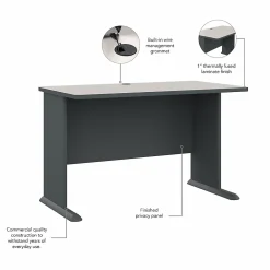 Office Desks*Bush Business Furniture Cubix 48