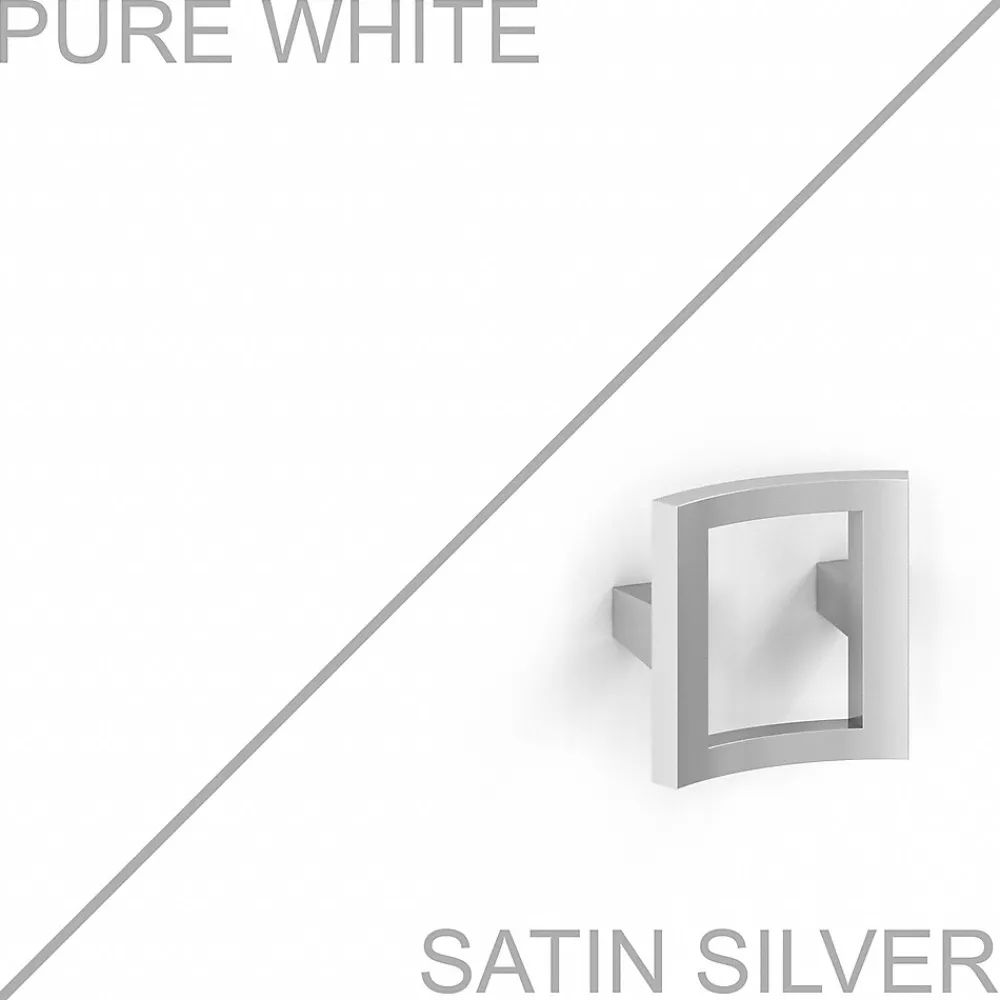 File Cabinets*Bush Business Furniture Echo Lateral File Cabinet, Pure White (KI60102-03)