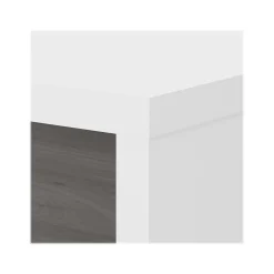 L-Desks*Bush Business Furniture Echo 60