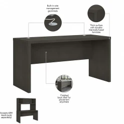 Office Desks*Bush Business Furniture Echo 60