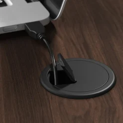 L-Desks*Bush Business Furniture Hybrid 60