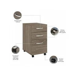 Office Desks*Bush Business Furniture Hybrid 60