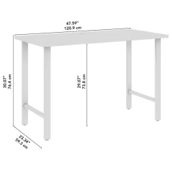 Office Desks*Bush Business Furniture Hustle 48