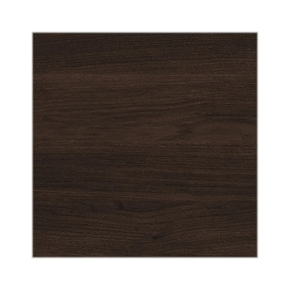 Storage Cabinets*Bush Business Furniture Office 500 23.2" Storage Cabinet with 2 Shelves, Black Walnut (OFS145BW)