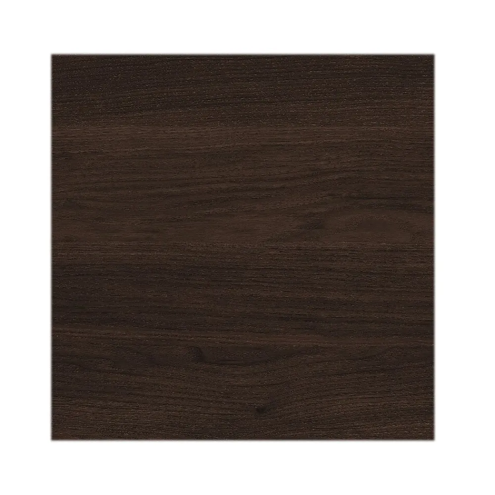 Bookcases*Bush Business Furniture Office 500 70"H 5-Shelf Bookcase with Doors, (OFB136BW) Black Walnut