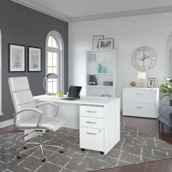 Computer Desks*Bush Business Furniture Studio C 60