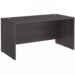 Computer Desks*Bush Business Furniture Studio C 60"W Office Desk, (SCD260SG) Storm Gray