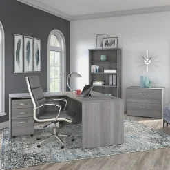 L-Desks*Bush Business Furniture Studio C 60